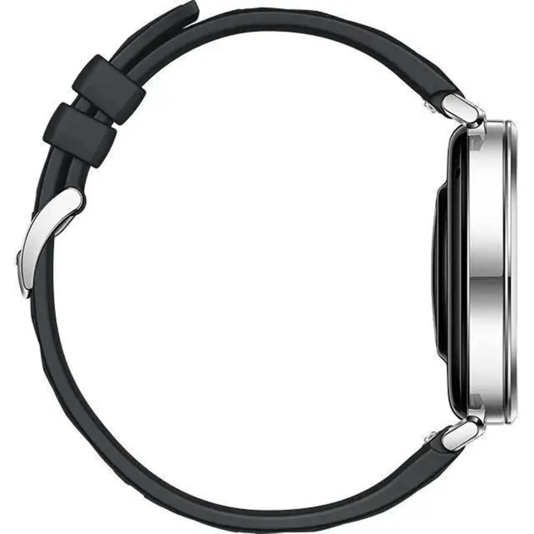 Смарт-часы Huawei Watch GT 5 41mm Fluoroelastomer, Black — фото 5