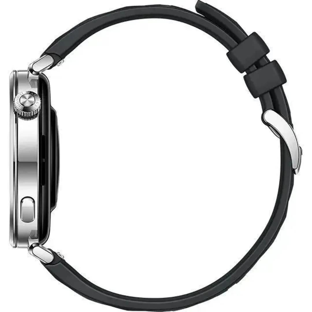 Смарт-часы Huawei Watch GT 5 41mm Fluoroelastomer, Black — фото 6