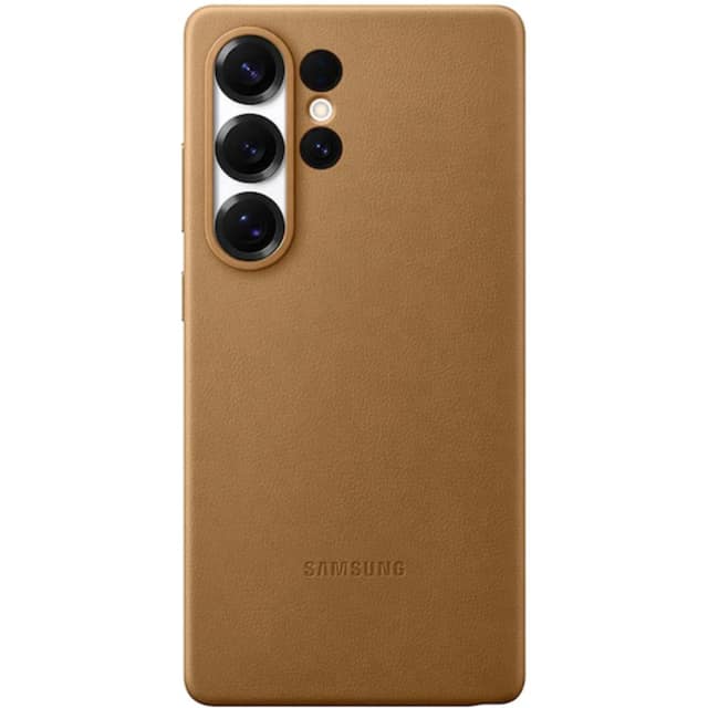 Чехол Samsung Kindsuit Case для Galaxy S25 Ultra, Camel Brown