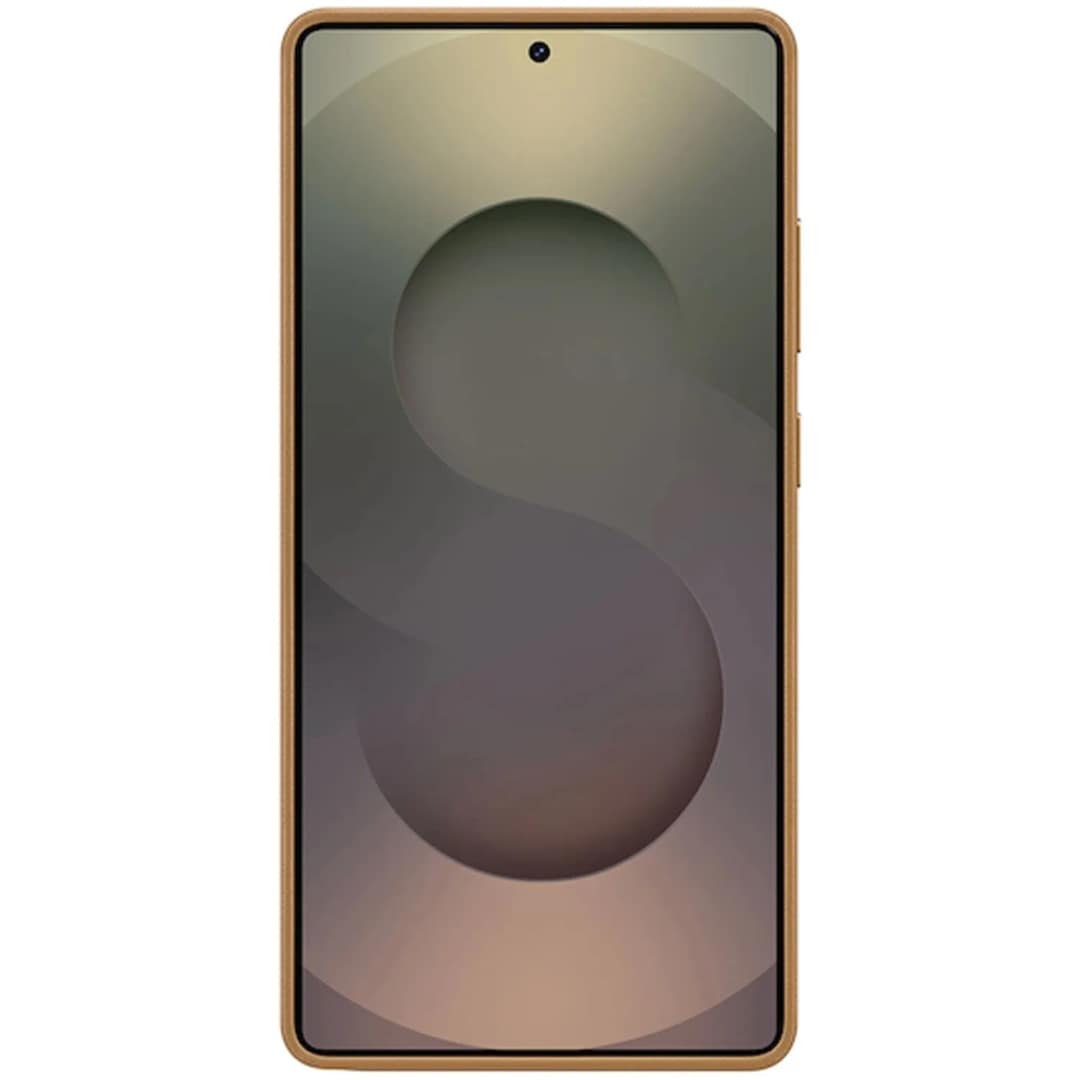Чехол Samsung Kindsuit Case для Galaxy S25 Ultra, Camel Brown — фото 3