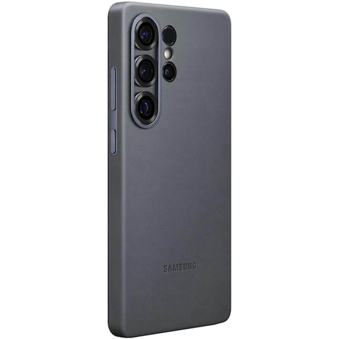 Чехол Samsung Kindsuit Case для Galaxy S25 Ultra, Black — фото 3
