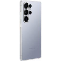 Чехол Samsung Silicone Case для Galaxy S25 Ultra Case, Transparent — фото 2