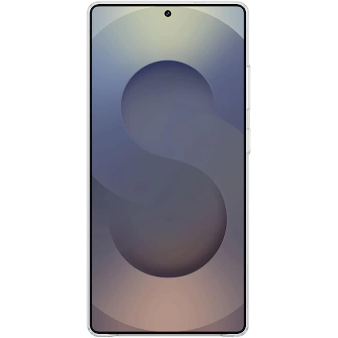 Чехол Samsung Silicone Case для Galaxy S25 Ultra Case, Transparent — фото 3