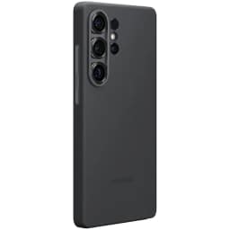 Чехол Samsung Silicone Case для Galaxy S25 Ultra, Black — фото 2