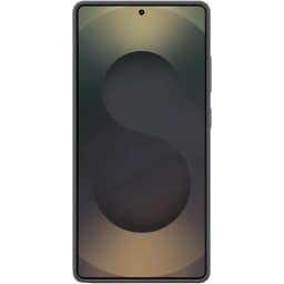 Чехол Samsung Silicone Case для Galaxy S25 Ultra, Black — фото 3