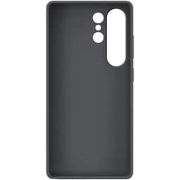 Чехол Samsung Silicone Case для Galaxy S25 Ultra, Black — фото 4