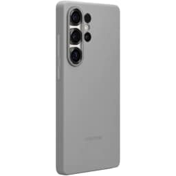 Чехол Samsung Silicone Case для Galaxy S25 Ultra, Gray — фото 2