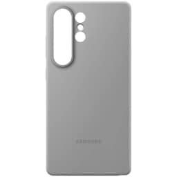 Чехол Samsung Silicone Case для Galaxy S25 Ultra, Gray — фото 5