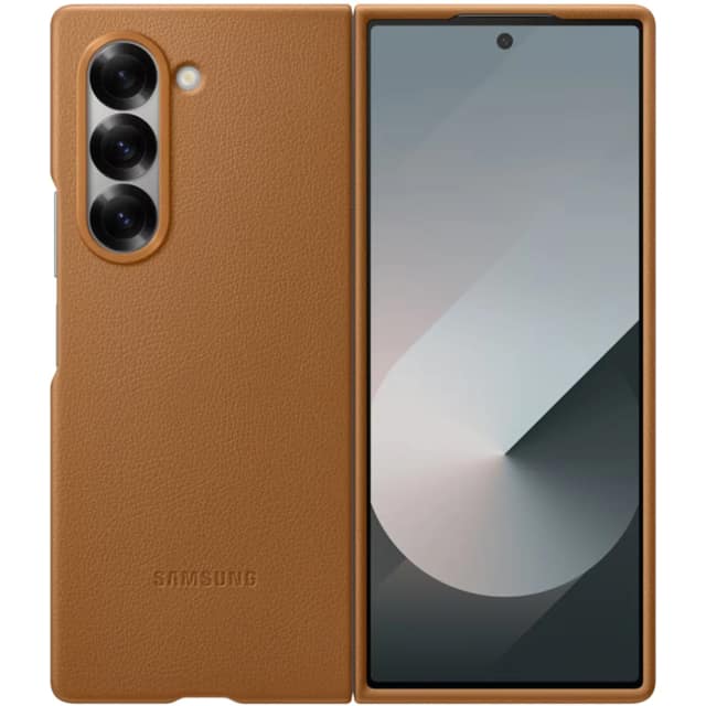 Чехол Samsung Kindsuit Case для GalaxyZ Fold6, Brown