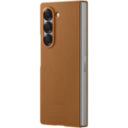 Чехол Samsung Kindsuit Case для GalaxyZ Fold6, Brown — фото 3