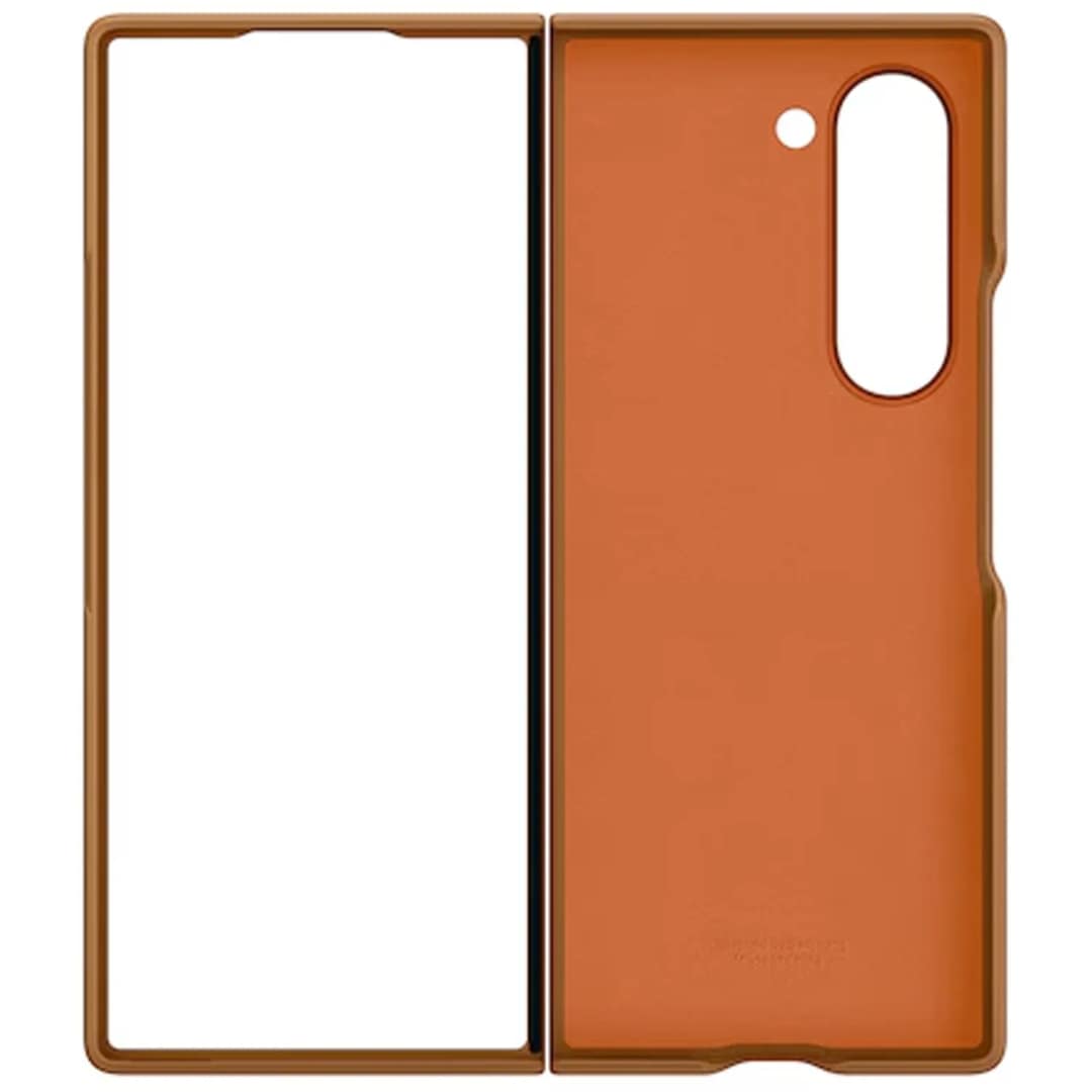 Чехол Samsung Kindsuit Case для GalaxyZ Fold6, Brown — фото 6