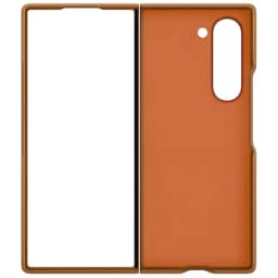 Чехол Samsung Kindsuit Case для GalaxyZ Fold6, Brown — фото 6