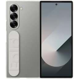 Чехол Samsung Grip Case для Galaxy Z Fold6, Clear — фото 1
