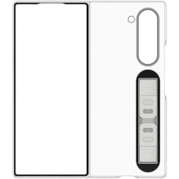 Чехол Samsung Grip Case для Galaxy Z Fold6, Clear — фото 5