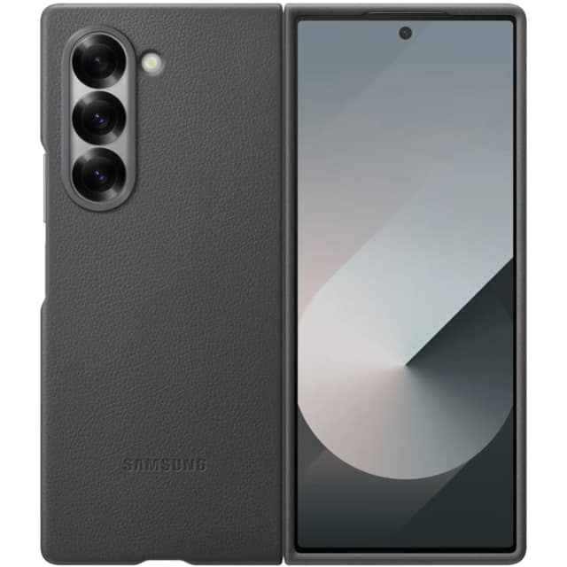 Чехол Samsung Kindsuit Case для GalaxyZ Fold6, Graphite Gray