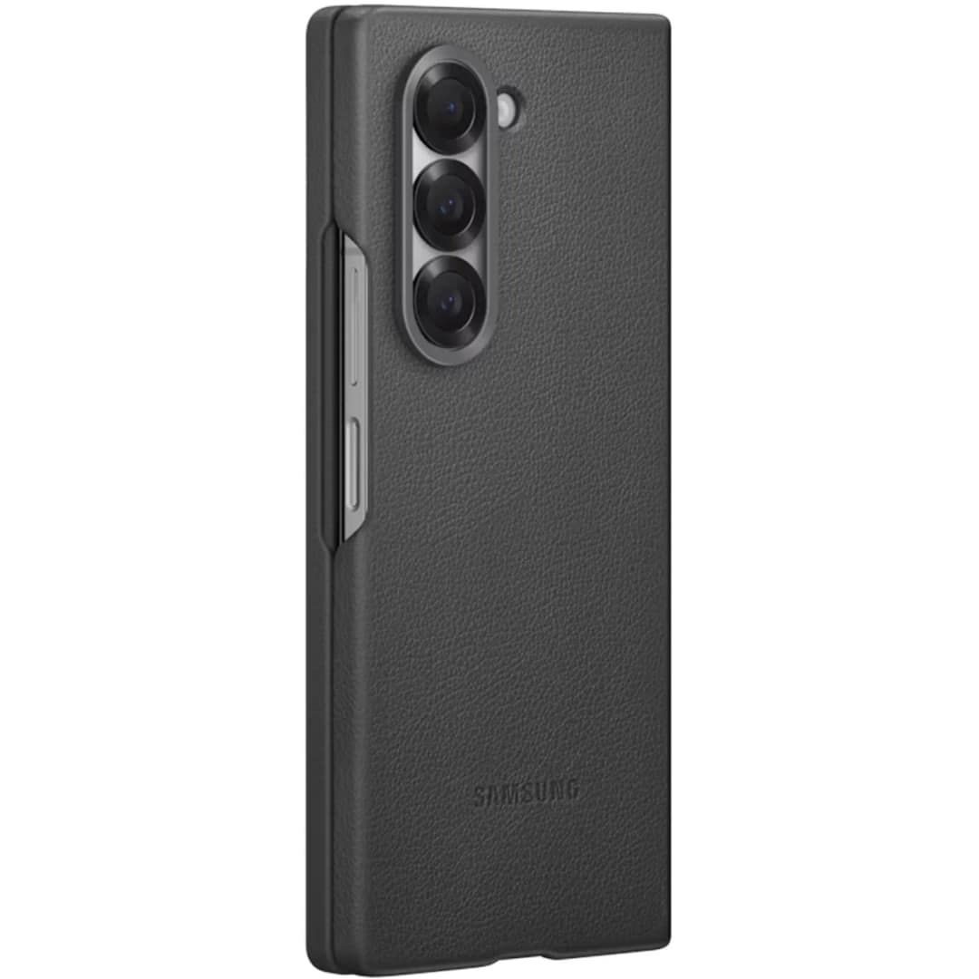Чехол Samsung Kindsuit Case для GalaxyZ Fold6, Graphite Gray — фото 2