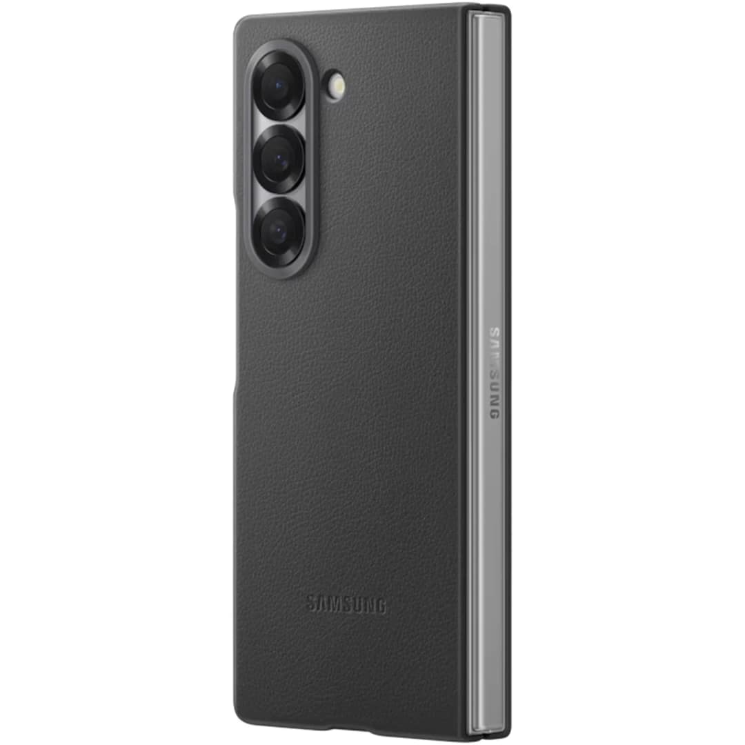 Чехол Samsung Kindsuit Case для GalaxyZ Fold6, Graphite Gray — фото 3