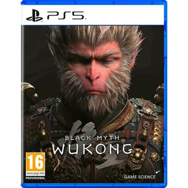 Игра Sony Black Myth: Wukong