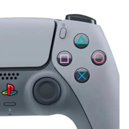Джойстик беспроводной Sony DualSense для PS5 Limited Edition, 30th Anniversary — фото 2