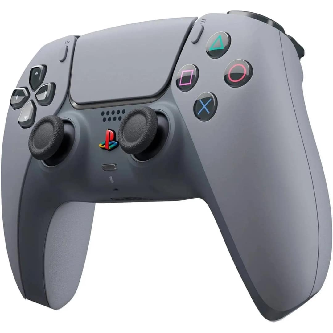Джойстик беспроводной Sony DualSense для PS5 Limited Edition, 30th Anniversary — фото 3