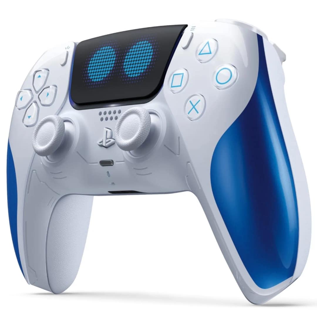 Джойстик беспроводной Sony DualSense для PS5 Limited Edition, Astro Bot — фото 3