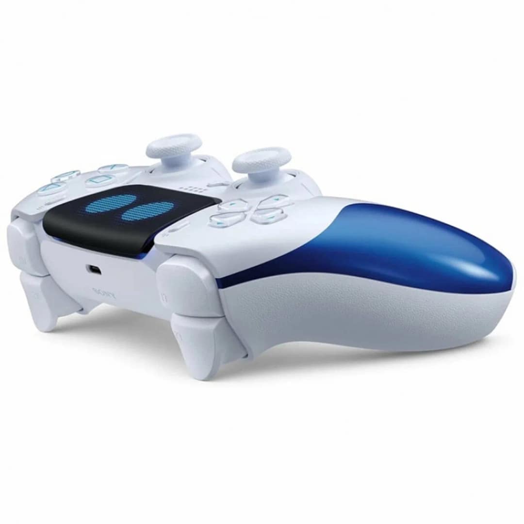 Джойстик беспроводной Sony DualSense для PS5 Limited Edition, Astro Bot — фото 4