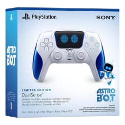 Джойстик беспроводной Sony DualSense для PS5 Limited Edition, Astro Bot — фото 5
