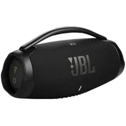 Портативная колонка JBL Boombox 3 Wi-Fi, Black — фото 1