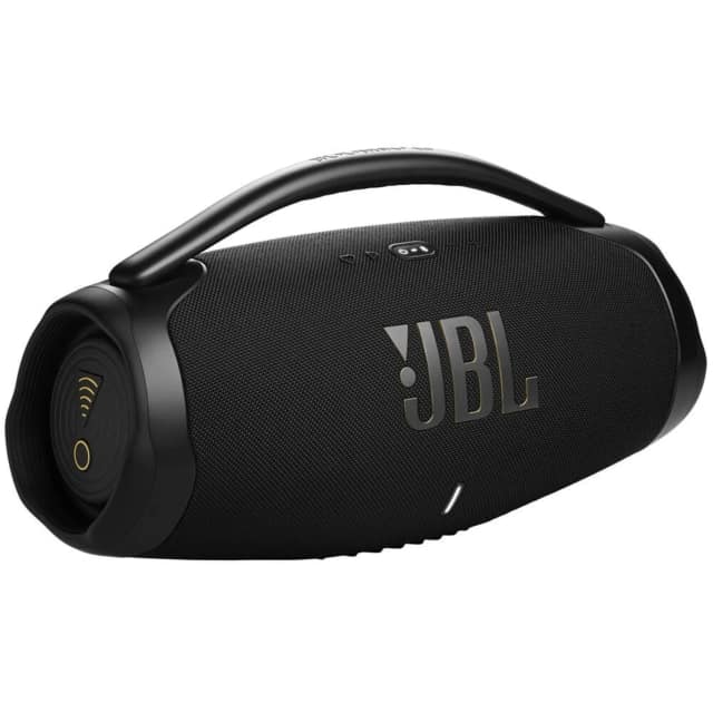 Портативная колонка JBL Boombox 3 Wi-Fi, Black