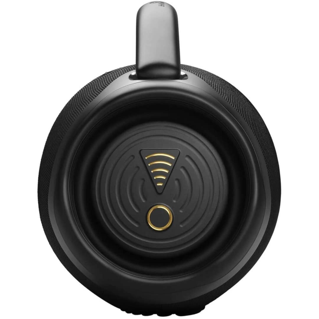 Портативная колонка JBL Boombox 3 Wi-Fi, Black — фото 2