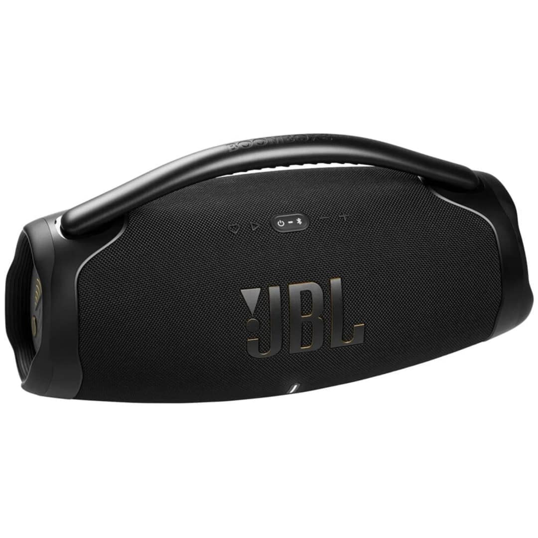 Портативная колонка JBL Boombox 3 Wi-Fi, Black — фото 3