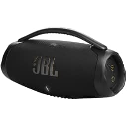 Портативная колонка JBL Boombox 3 Wi-Fi, Black — фото 4