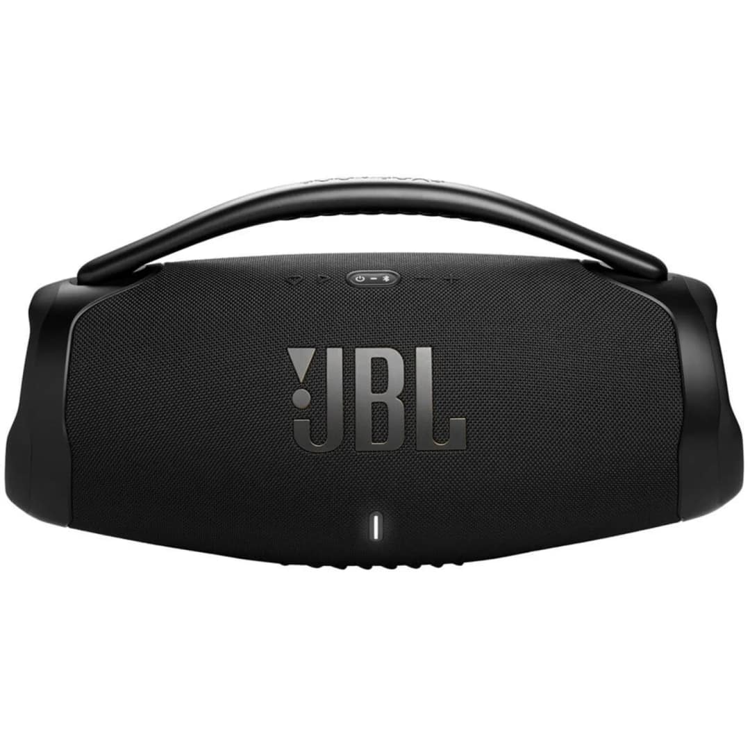 Портативная колонка JBL Boombox 3 Wi-Fi, Black — фото 5