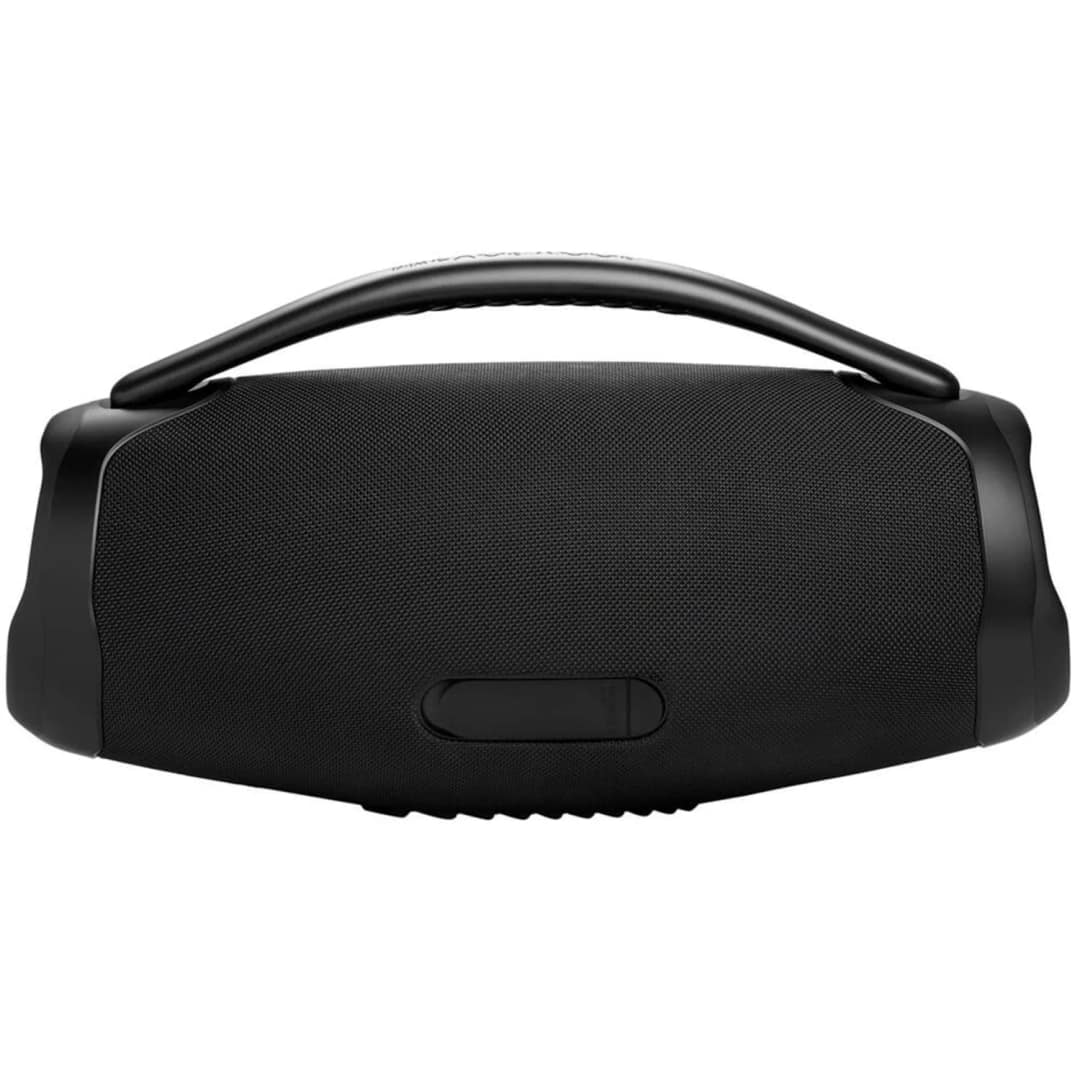 Портативная колонка JBL Boombox 3 Wi-Fi, Black — фото 6
