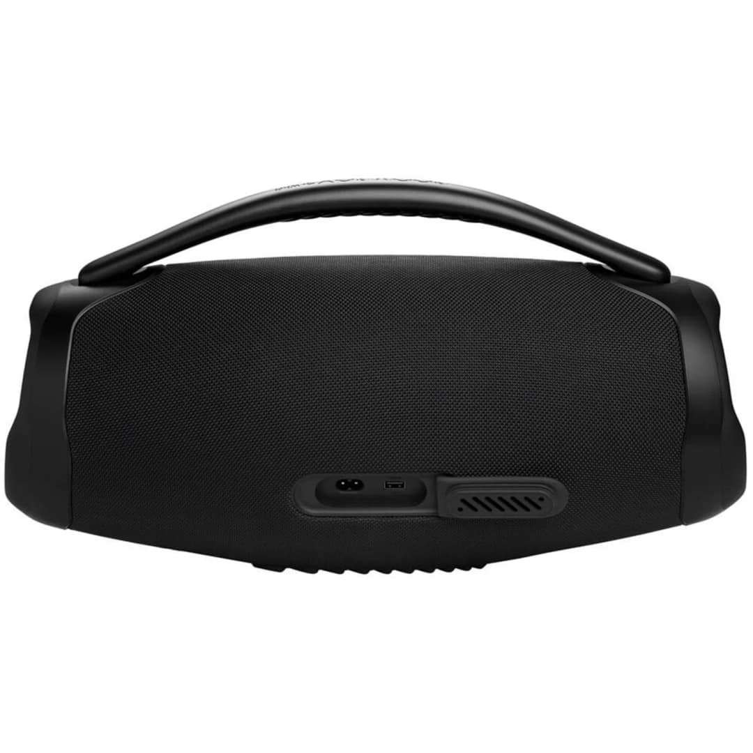 Портативная колонка JBL Boombox 3 Wi-Fi, Black — фото 7