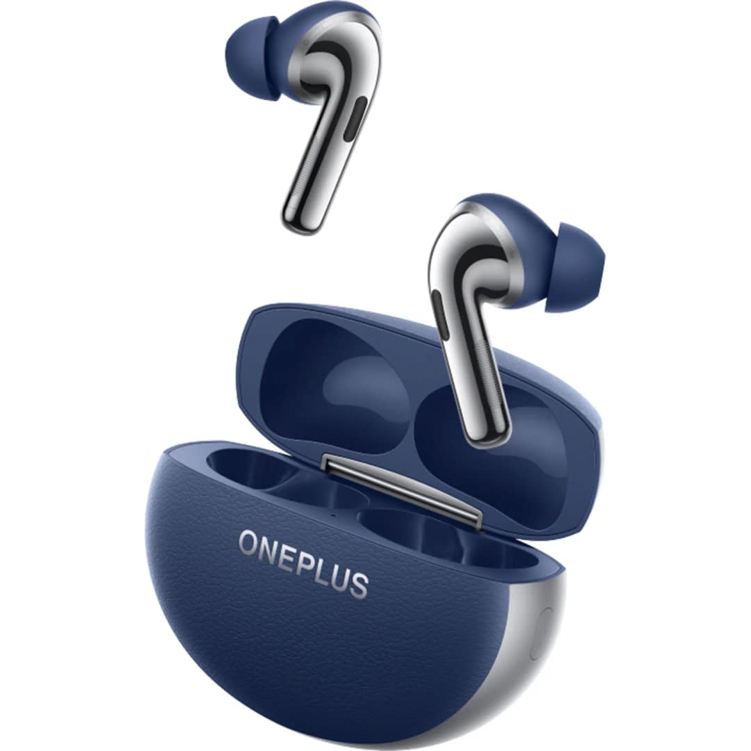 Наушники OnePlus Buds Pro 3, Sapphire Blue — фото 7