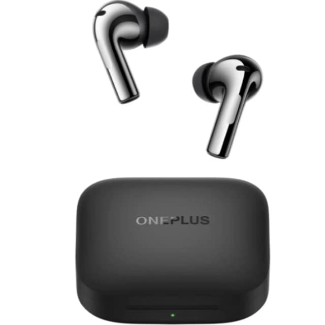 Наушники OnePlus Buds 3, Metallic Gray