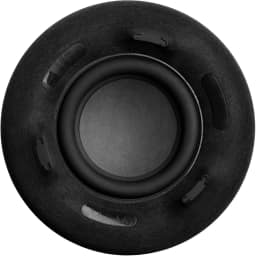 Портативная акустика Harman Kardon Aura Studio 4, Black/Gold — фото 4