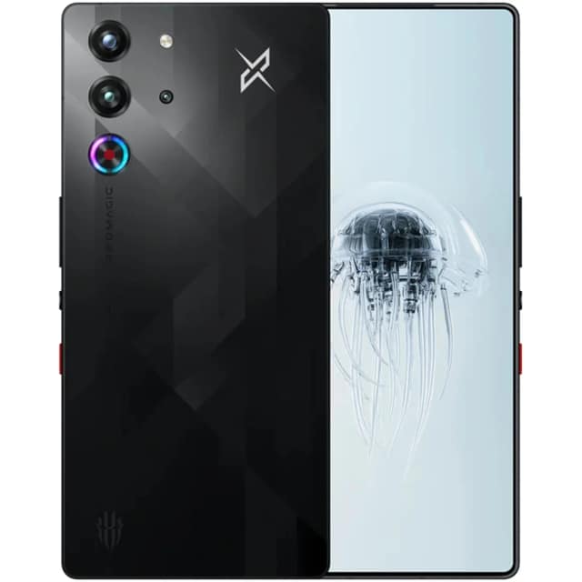 Смартфон ZTE Nubia RedMagic 10 Pro 12, Shadow