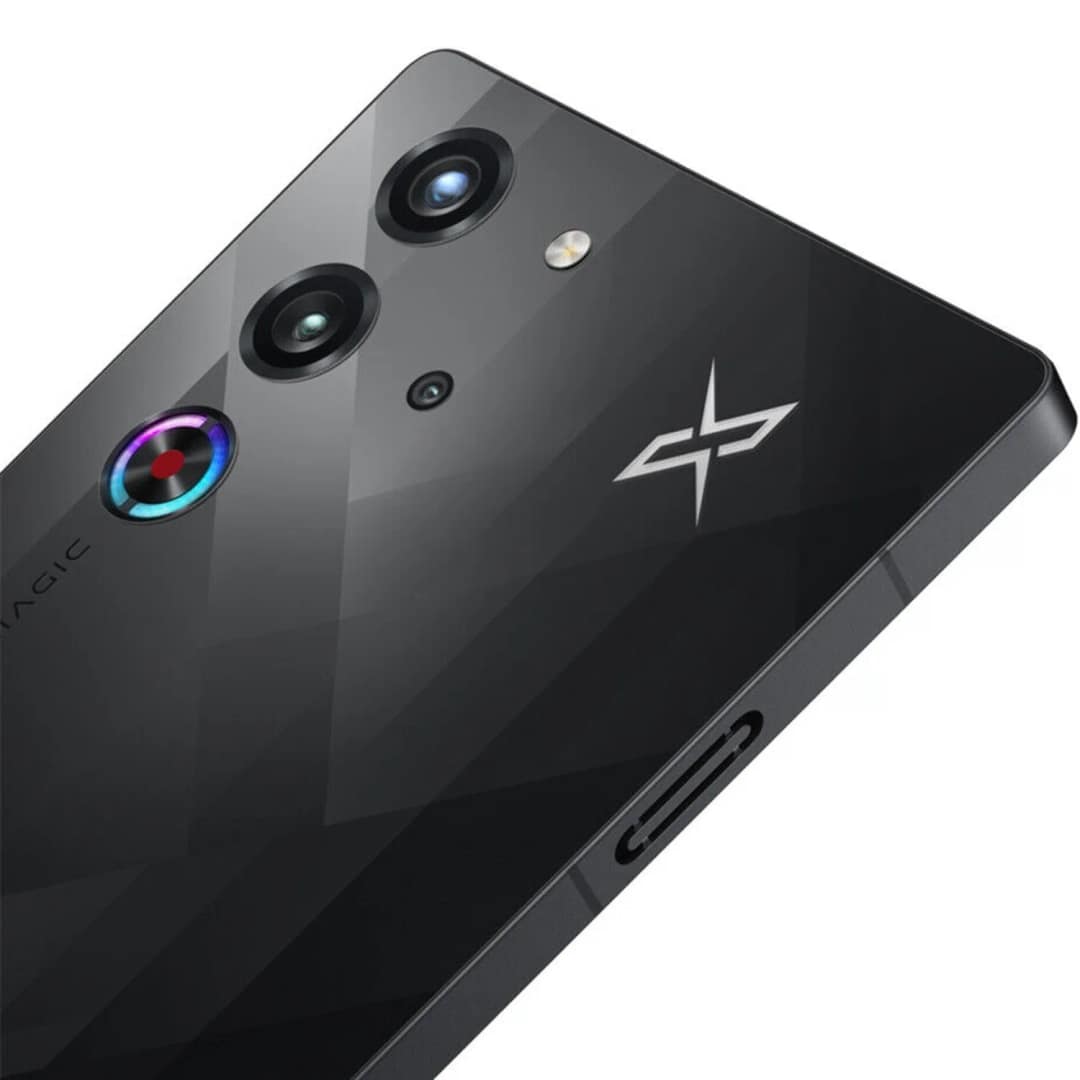 Смартфон ZTE Nubia RedMagic 10 Pro 12, Shadow — фото 5