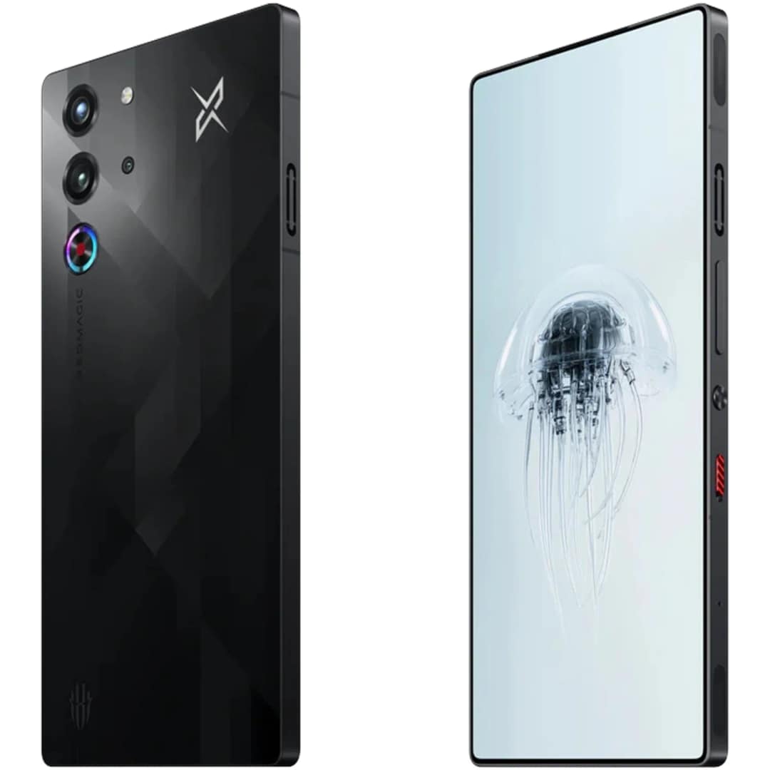 Смартфон ZTE Nubia RedMagic 10 Pro 12, Shadow — фото 6