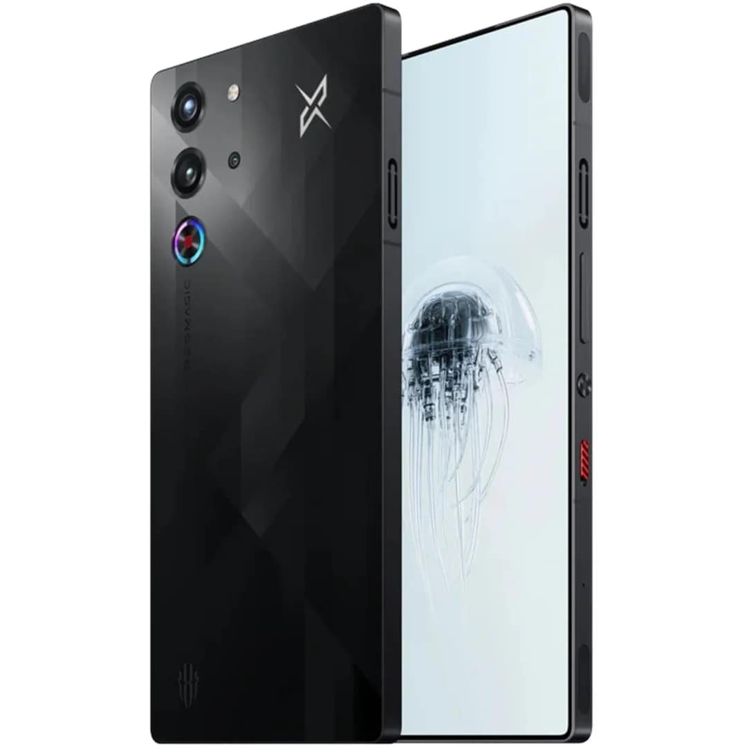 Смартфон ZTE Nubia RedMagic 10 Pro 12, Shadow — фото 7
