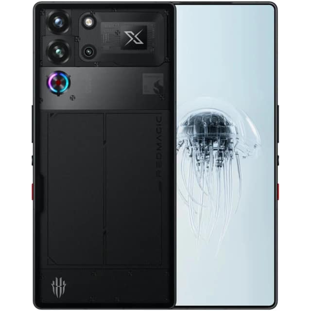 Смартфон ZTE Nubia RedMagic 10 Pro 12, Dusk