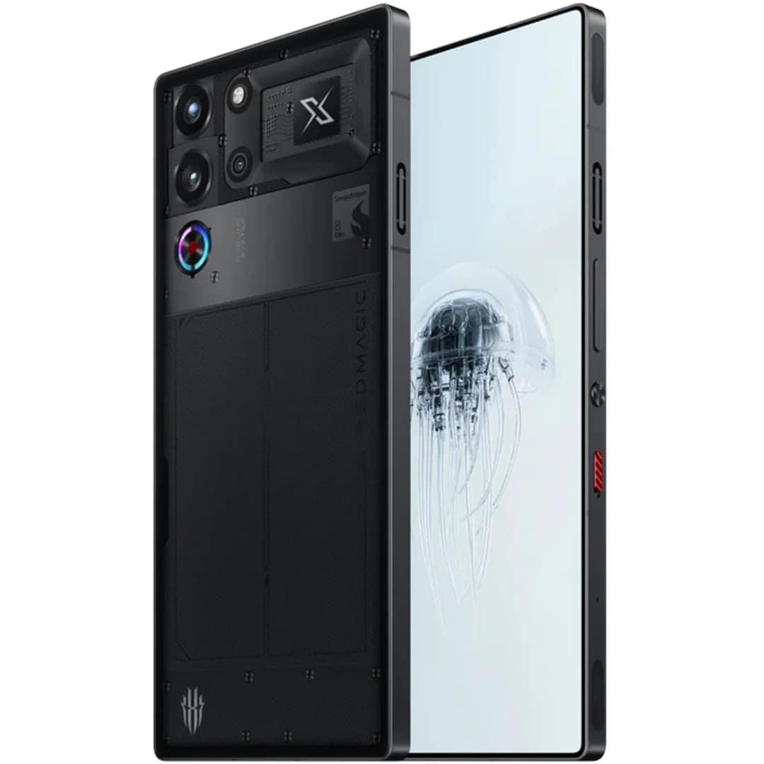 Смартфон ZTE Nubia RedMagic 10 Pro 12, Dusk — фото 2