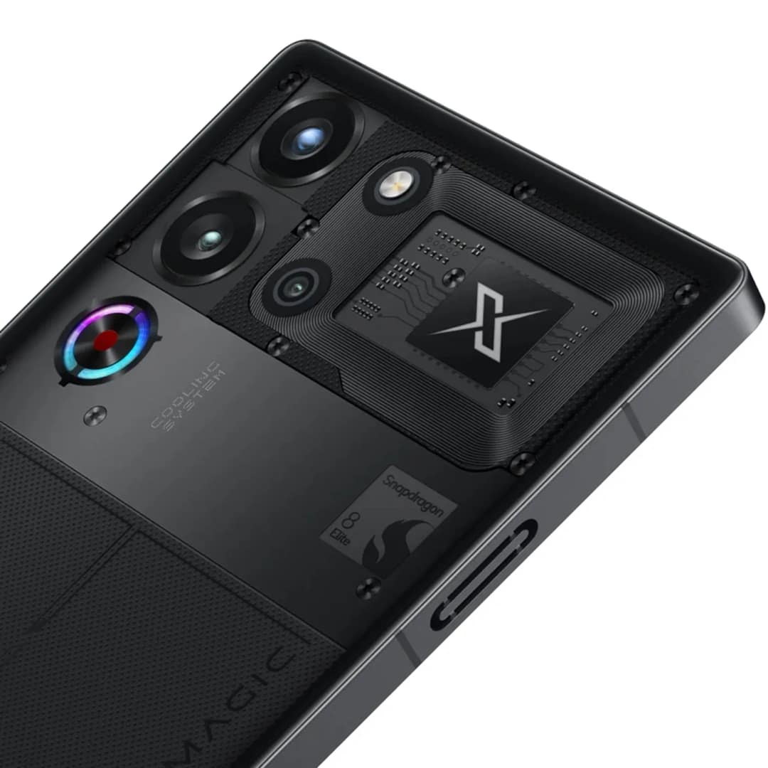 Смартфон ZTE Nubia RedMagic 10 Pro 12, Dusk — фото 3