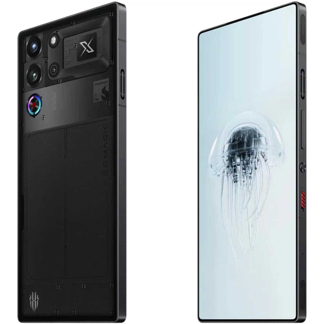 Смартфон ZTE Nubia RedMagic 10 Pro 12, Dusk — фото 7