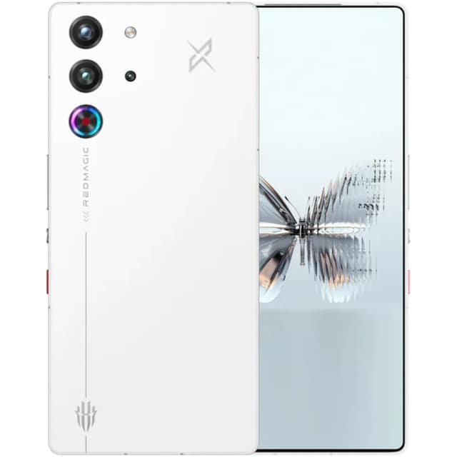 Смартфон ZTE Nubia RedMagic 10 Pro 12, Lightspeed