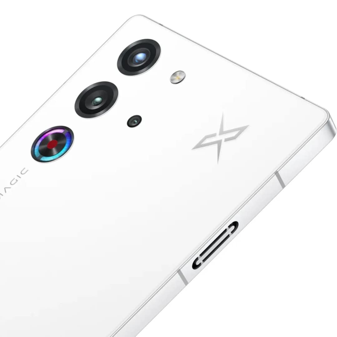 Смартфон ZTE Nubia RedMagic 10 Pro 12, Lightspeed — фото 2