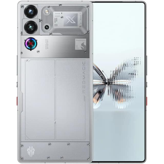 Смартфон ZTE Nubia RedMagic 10 Pro 16, Moonlight