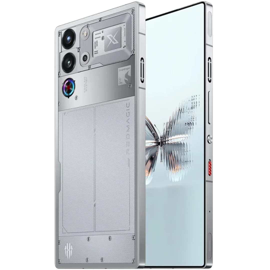 Смартфон ZTE Nubia RedMagic 10 Pro 16, Moonlight — фото 2